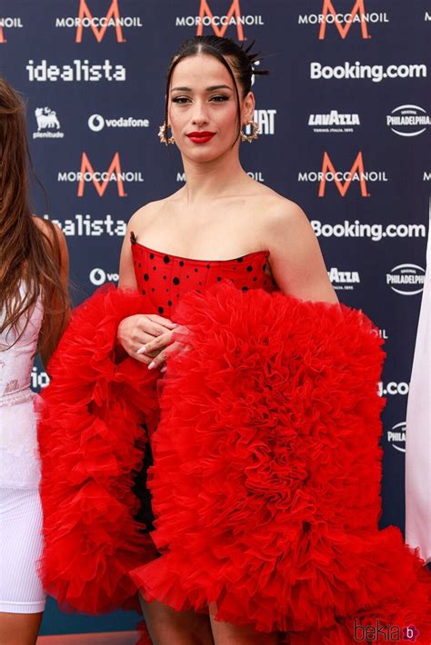 chanel representante eurovision españa